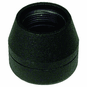 Grip Cap, Black Textured Finish