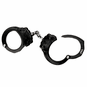 Aluminum Handcuffs,Chain, Black