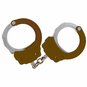 Chain Handcuffs - Brown