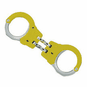 Yellow Hinge Handcuffs