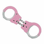 Hinge Handcuffs - Pink