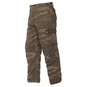 Full Curl Wool Pant - X-Large