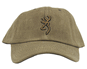 Grizzly Heavyweight Duck Cap -  Wax - Tan