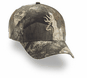 Camo Cap w/3-D Buckmark - Mossy Oak Treestand