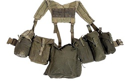 Canadian Military Surplus Web Set 1982 - Pattern 2