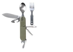 French Foreign Legion 11 in 1 Chow Set - OLIVE DRAB