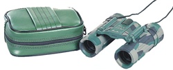 COMPACT BINOCULARS / 8 X 21 - CAMO