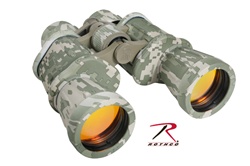 ROTHCO BINOCULARS / 10 X 50 - ACU DIGITAL CAMO