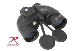 ROTHCO MILITARY TYPE  BINOCULARS / 7 X 50 - BLACK