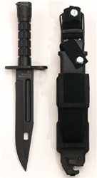 ROTHCO GI STYLE M-9 BAYONET / BLACK