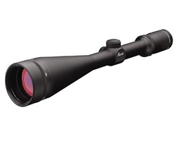 Burris Fullfield II Scope 6.5-20x50mm Ballistic Mil-Dot PA, Black Matte