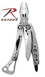 LEATHERMAN SKELETOOL - STAINLESS (830845)