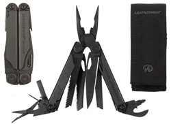 LEATHERMAN WAVE - BLACK (830246 BLACK)