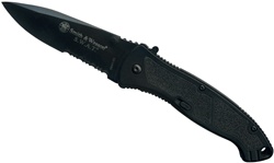 S&W SWAT ASSISTED OPEN KNIFE-LARGE(SWATLBS)