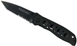 S&W EXTREME OPS FOLDING KNIFE(CK5TBS)