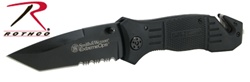 S&W EXTREME OPS RESCUE KNIFE (SWFR2S)