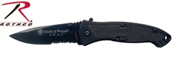 S&W SWAT ASSISTED OPEN KNIFE-MEDIUM (SWATMBS)