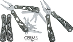 GERBER SUSPENSION MULTI-PLIER (22-01471)