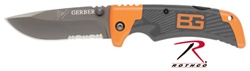 GERBER SCOUT KNIFE / BEAR GRYLLS SURVIVAL