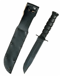 GENUINE USMC COMBAT KNIFE