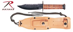 ROTHCO GI STYLE PILOTS SURVIVAL KNIFE