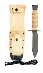 G I PILOT'S SURVIVAL KNIFE