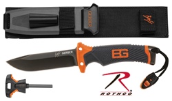 GERBER ULTIMATE KNIFE - FINE EDGE / BEAR GRYLLS