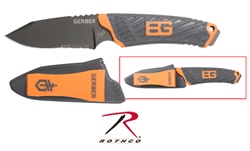 GERBER COMPACT FIXED BLADE / BEAR GRYLLS