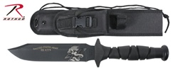 ARMY STRONG FIXED BLADE W/SHEATH(ARMY13CP)