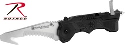 S&W FIRST RESPONSE FOLDING KNIFE (SW911N)