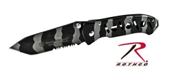 S&W SPECIAL TACTICAL URBAN CAMO KNIFE(SW3600CS)