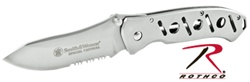 S&W SPECIAL TACTICAL FOLDING KNIFE (SW3700S)