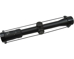 Simmons 22 Mag Scopes 3-9x32 Matte w/ Rings