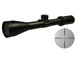 Kruger Optical K3 Tacdriver Riflescope 3-9x40 Combo Pack, Plex Reticle