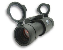 NcStar Red Dot Sight 1x30, Weaver Ring, Cap