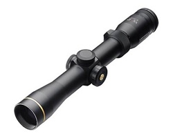 Leupold VXR Scope 2-7x33mm FireDot Duplex Reticle, Matte Bla