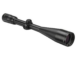 Bushnell Trophy XLT Riflescope 3-12x56mm, Matte Black, Illuminated 4A Reticle, 30mm Tube