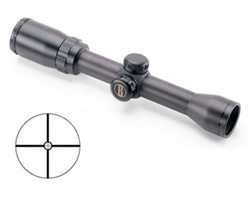 Bushnell Banner Scope 1-4x32 Circle-X Reticle Banner