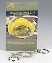 ROTHCO COMMANDO WIRE SAW