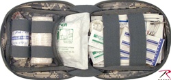 ROTHCO TACTICAL FIRST AID KIT / MOLLE - ACU