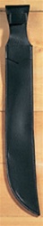 LEATHERETTE MACHETE SHEATH / 18''