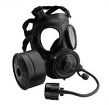 New Korean Military Issue K1 NBC Gas Mask Kit