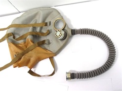 Soviet SchR2 Casualty Gas Mask