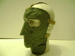 U.S. WWII Army Air Force Crew High Altitude Face Mask