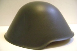 East German Military M66 "D" Helmet