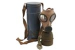 Unissued WWII Era French Army C38 with Storage Canister