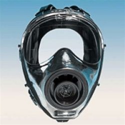 SGE 150 Gas Mask and Filter