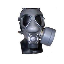 Original Finnish Military M61 Military Gas Mask and Filter