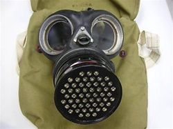 British Civilian Duty Respirator