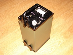 Swedish Military Surplus Geiger Counter